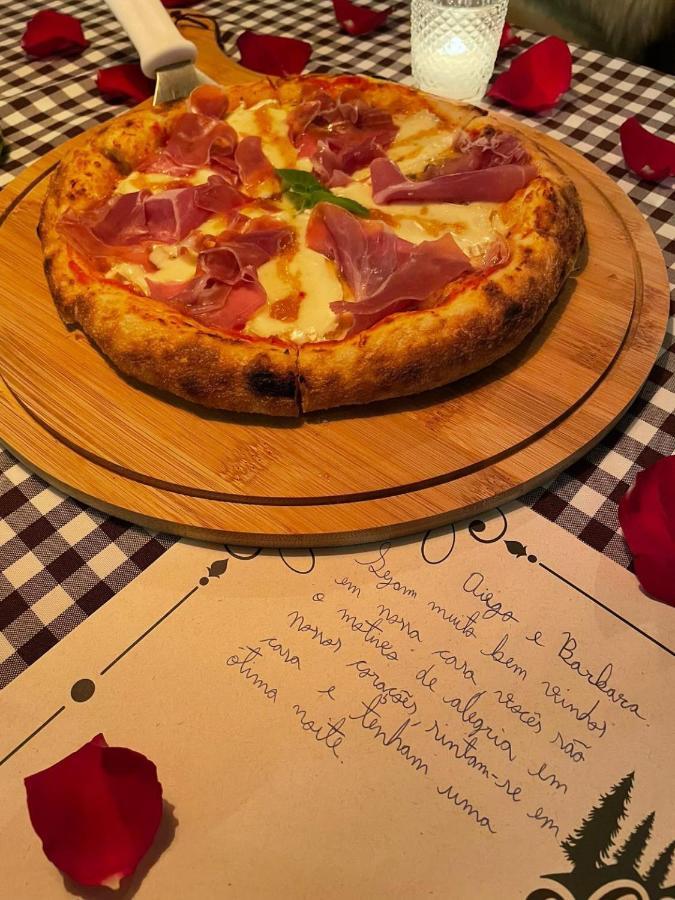 Pousada E Restaurante Casa Cida E Evandro กัสปาร์ ภายนอก รูปภาพ
