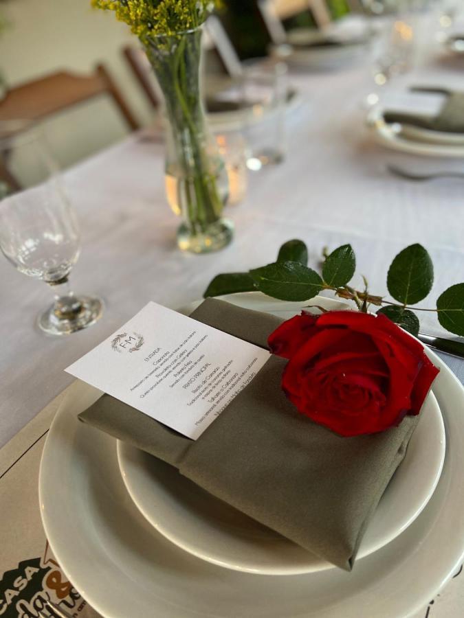 Pousada E Restaurante Casa Cida E Evandro กัสปาร์ ภายนอก รูปภาพ