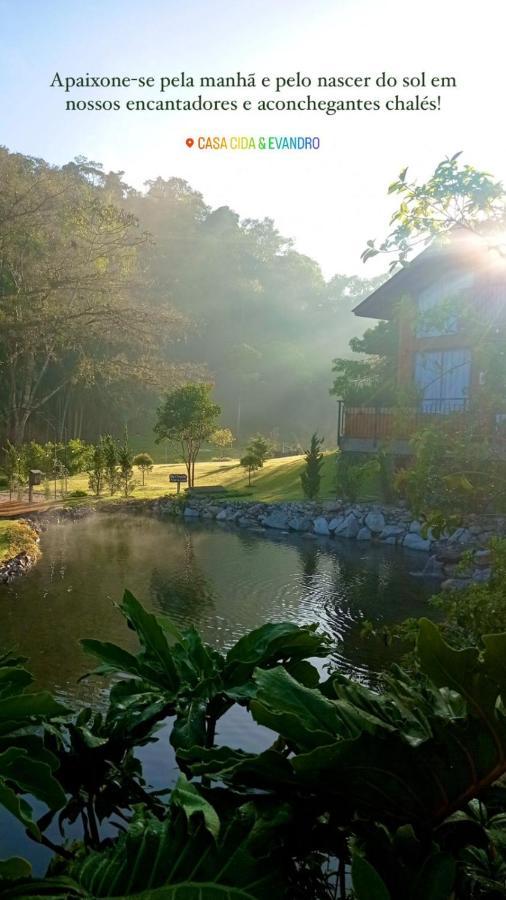 Pousada E Restaurante Casa Cida E Evandro กัสปาร์ ภายนอก รูปภาพ