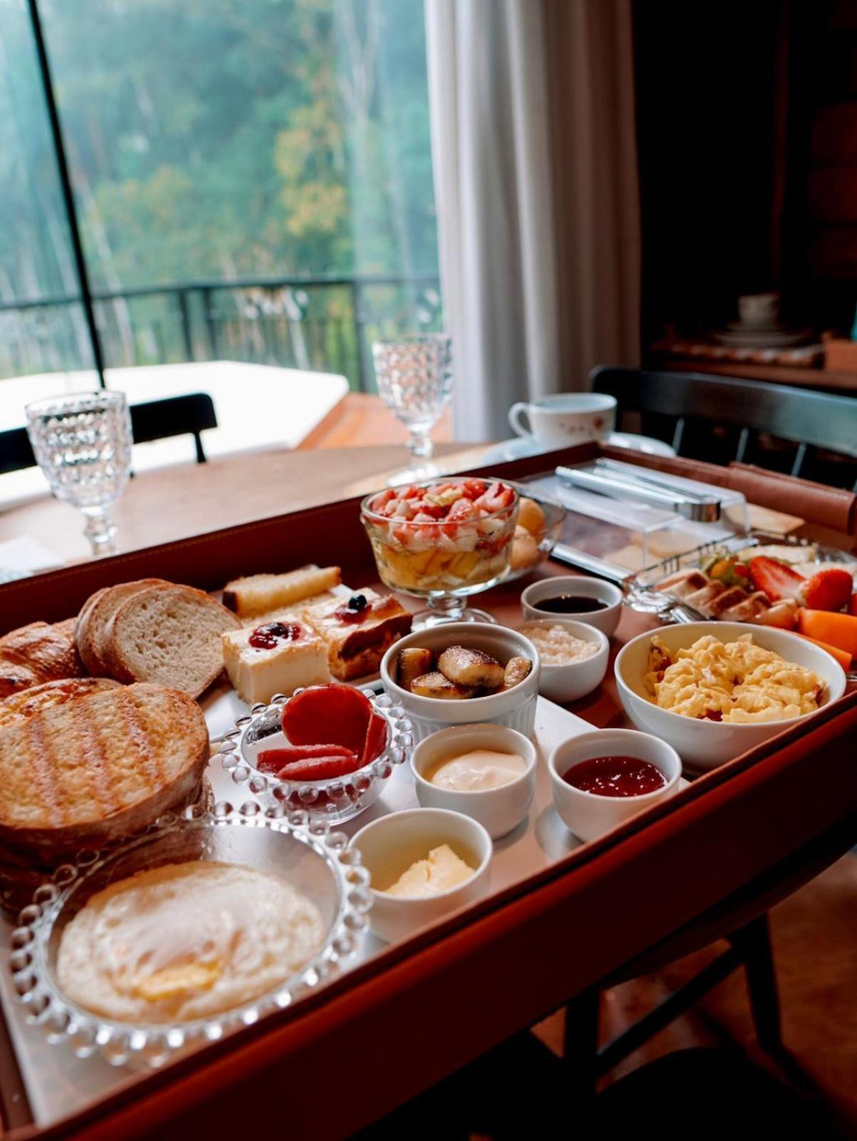 Pousada E Restaurante Casa Cida E Evandro กัสปาร์ ภายนอก รูปภาพ