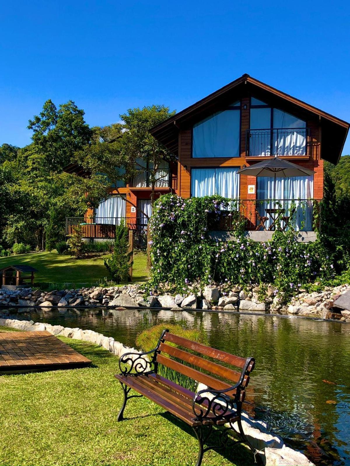 Pousada E Restaurante Casa Cida E Evandro กัสปาร์ ภายนอก รูปภาพ