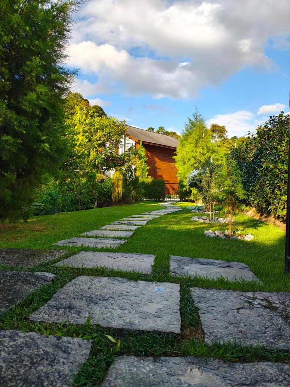 Pousada E Restaurante Casa Cida E Evandro กัสปาร์ ภายนอก รูปภาพ